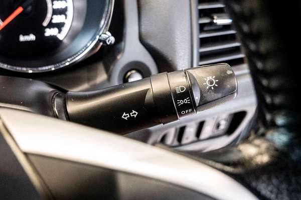 2013 Mitsubishi ASX XB