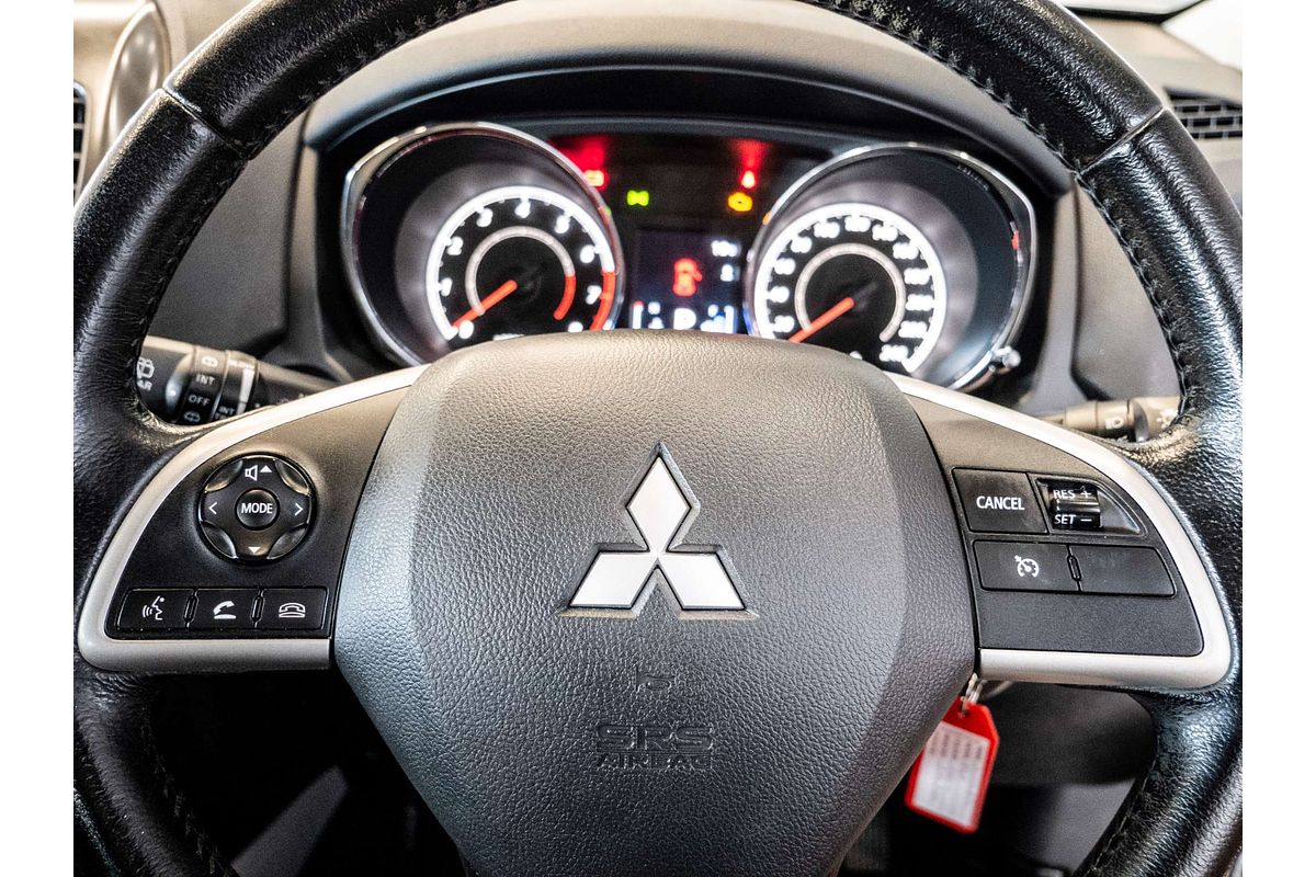 2013 Mitsubishi ASX XB