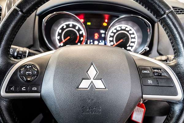 2013 Mitsubishi ASX XB