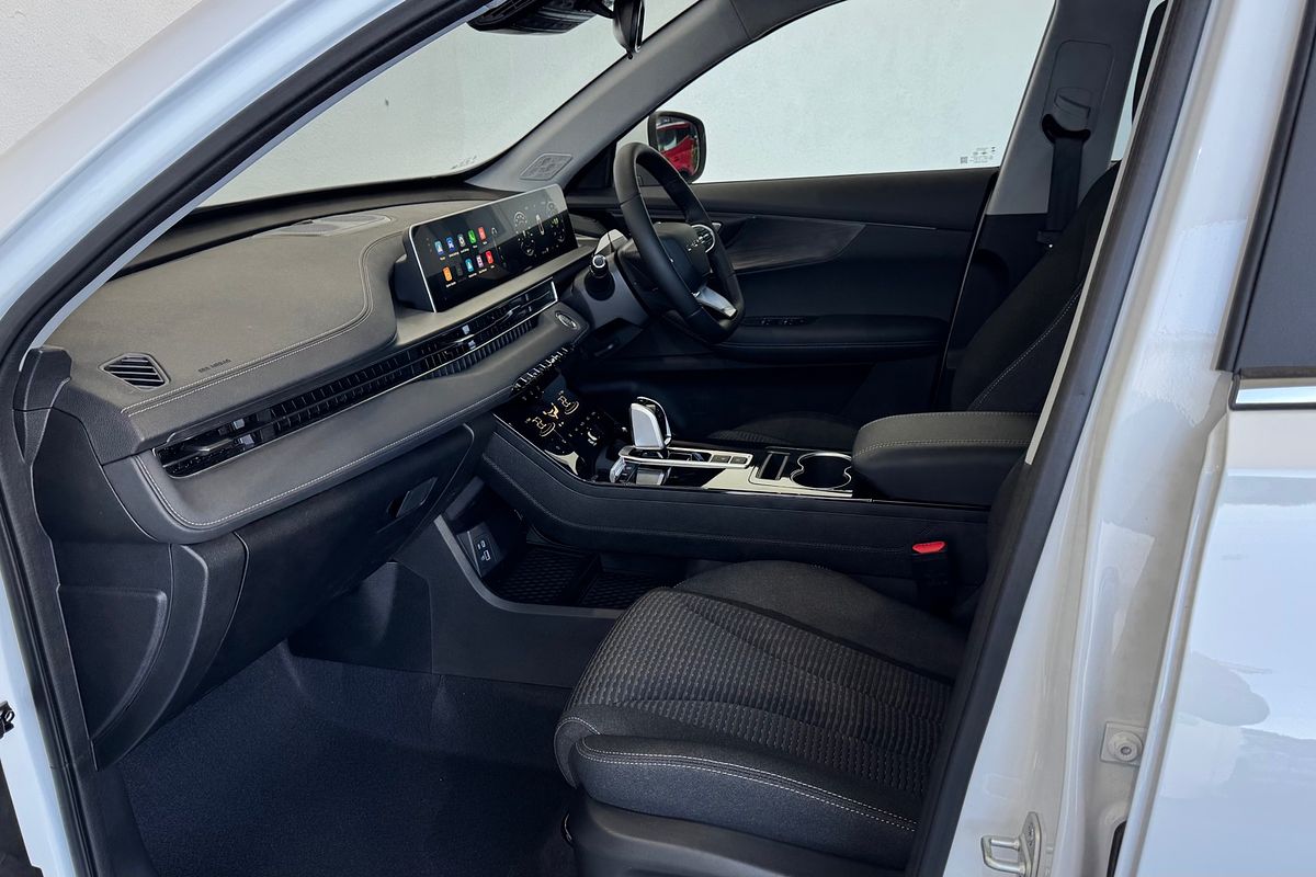 2025 Chery Tiggo 4 Pro Urban