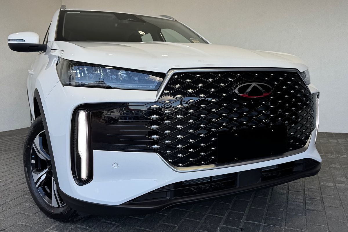 2025 Chery Tiggo 4 Pro Urban