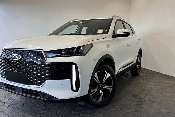 2025 Chery Tiggo 4 Pro Urban