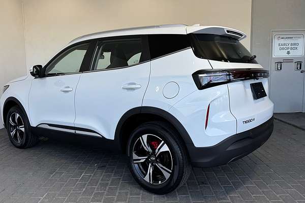 2025 Chery Tiggo 4 Pro Urban