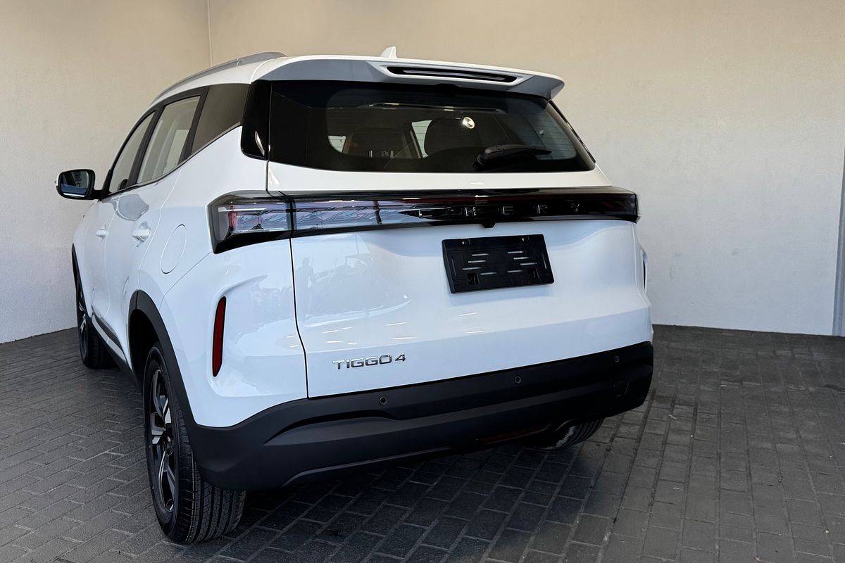 2025 Chery Tiggo 4 Pro Urban