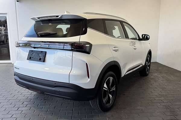 2025 Chery Tiggo 4 Pro Urban