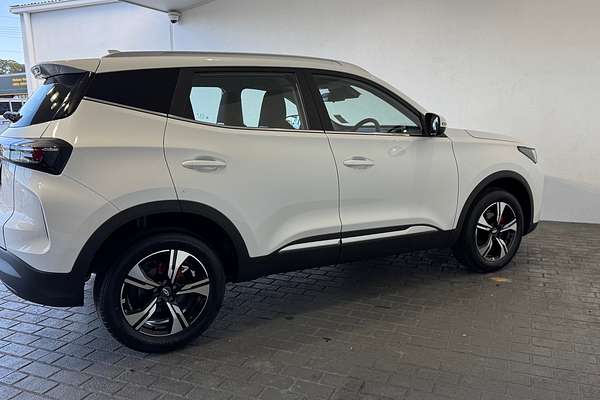 2025 Chery Tiggo 4 Pro Urban