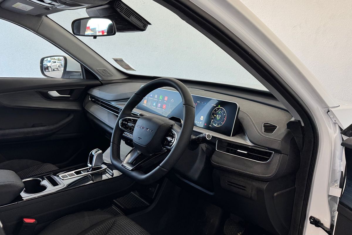 2025 Chery Tiggo 4 Pro Urban
