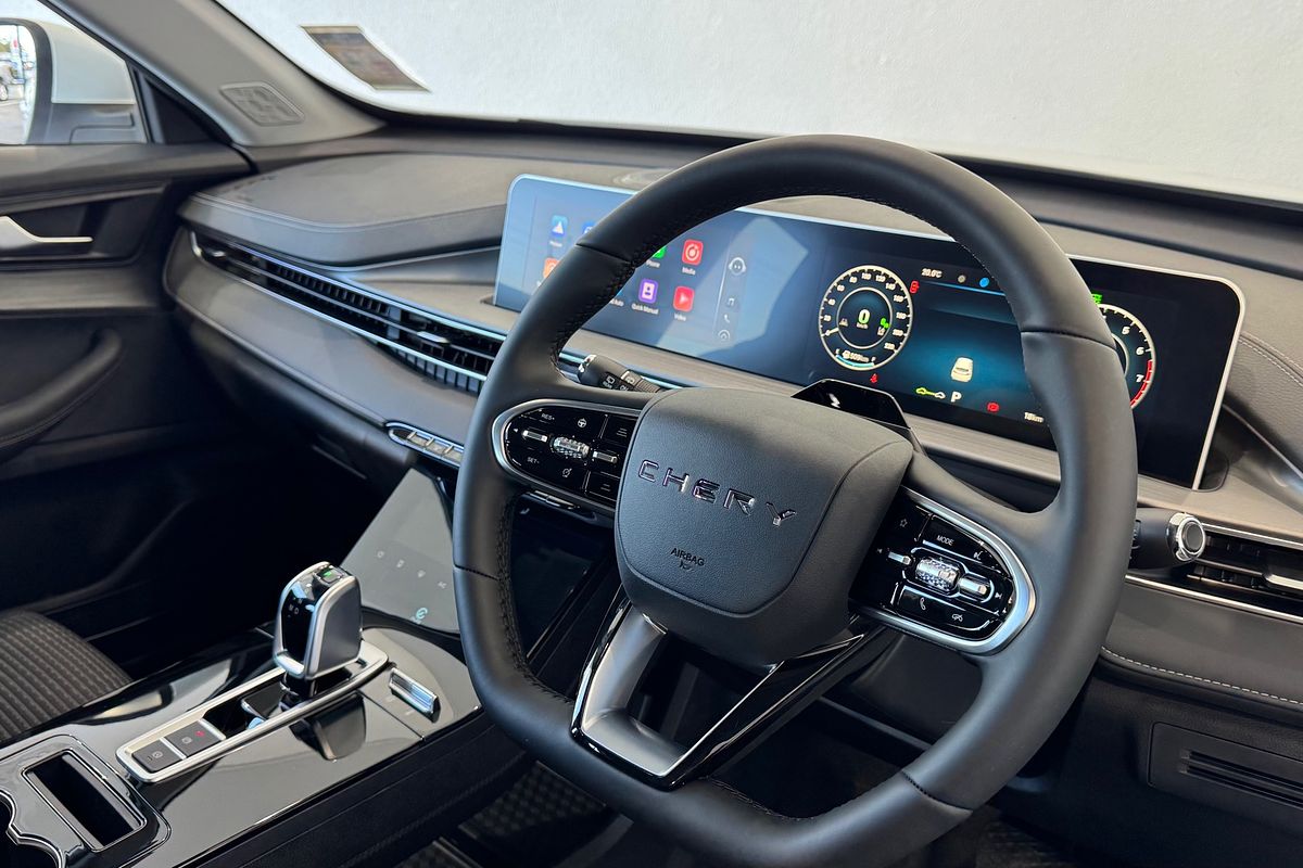 2025 Chery Tiggo 4 Pro Urban