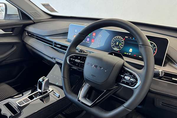 2025 Chery Tiggo 4 Pro Urban