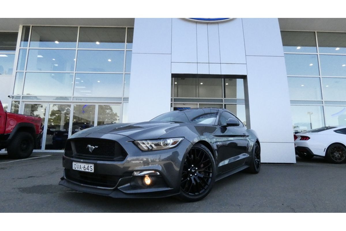 2017 Ford Mustang