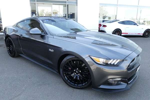 2017 Ford Mustang