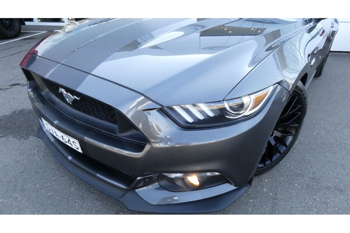 2017 Ford Mustang