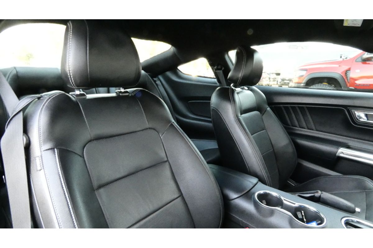 2017 Ford Mustang