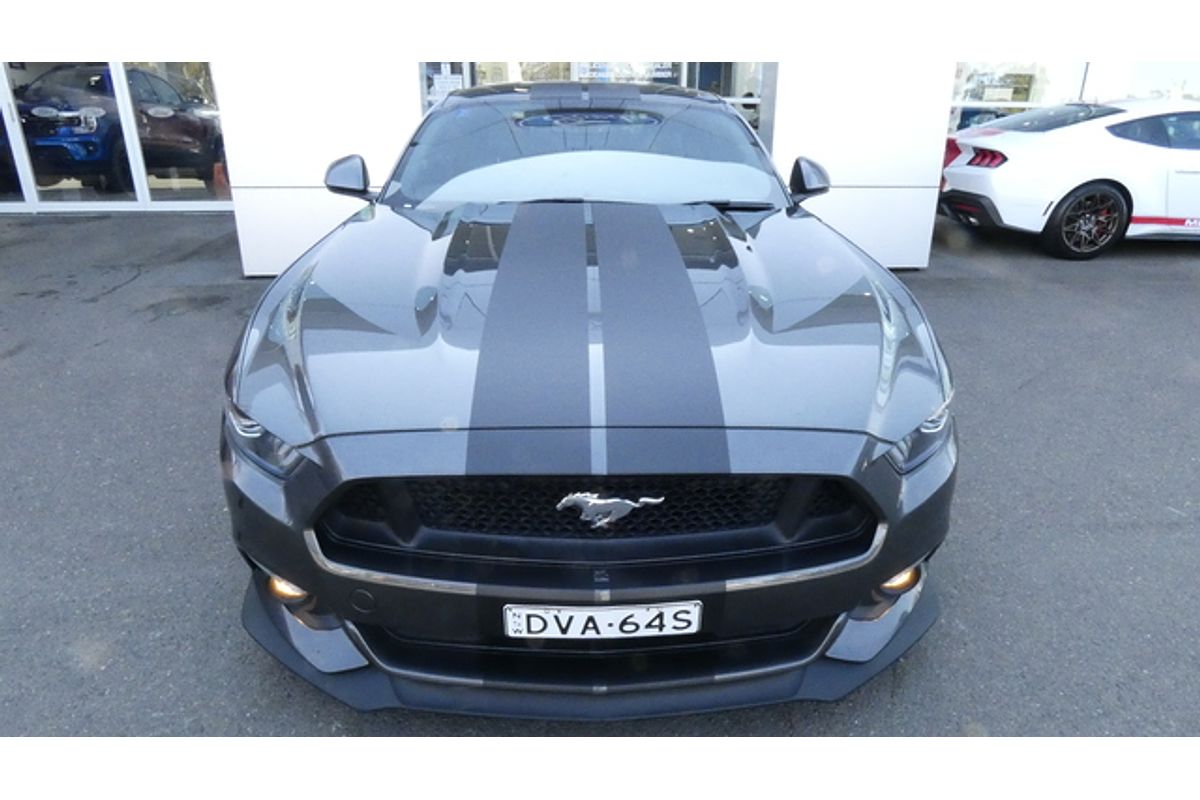 2017 Ford Mustang