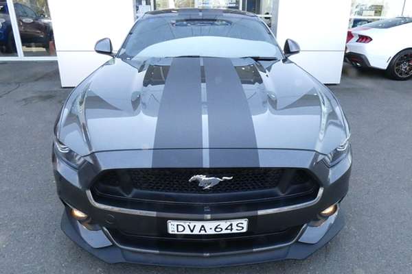 2017 Ford Mustang