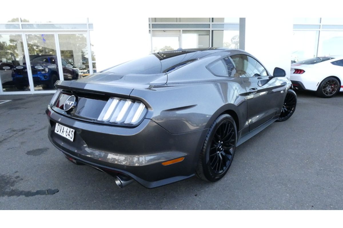 2017 Ford Mustang