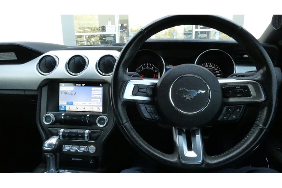 2017 Ford Mustang