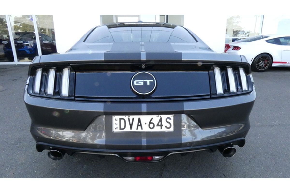 2017 Ford Mustang