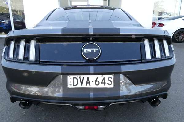 2017 Ford Mustang