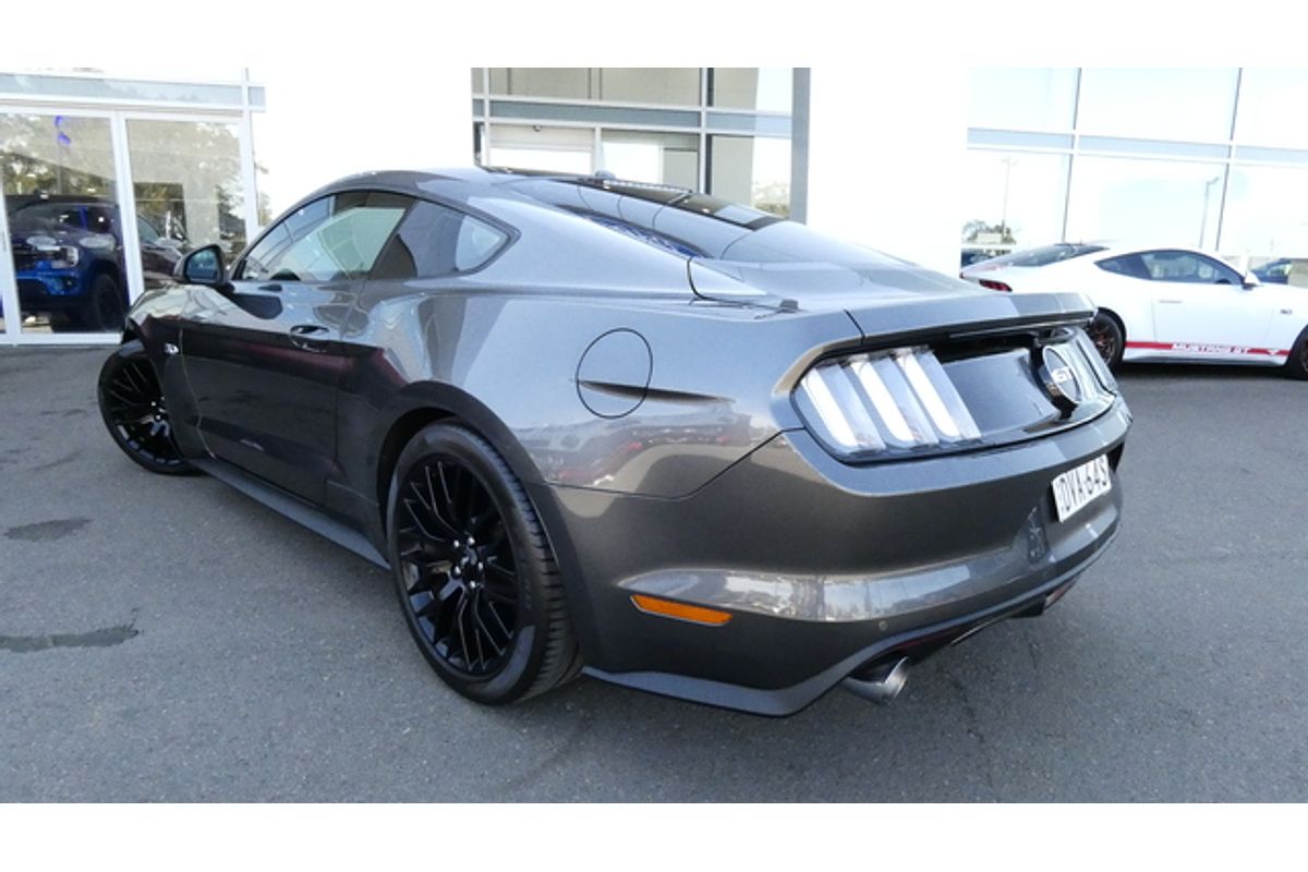 2017 Ford Mustang