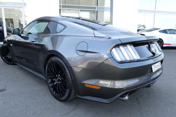 2017 Ford Mustang