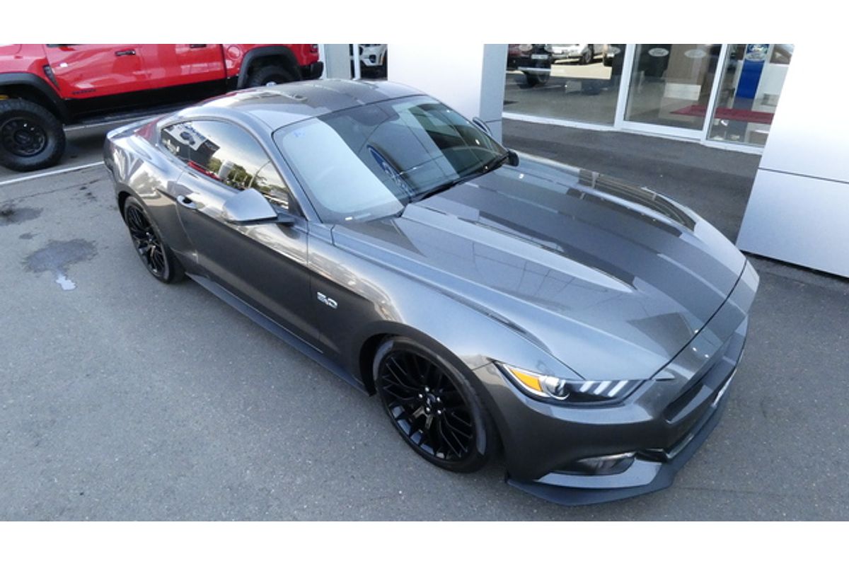 2017 Ford Mustang