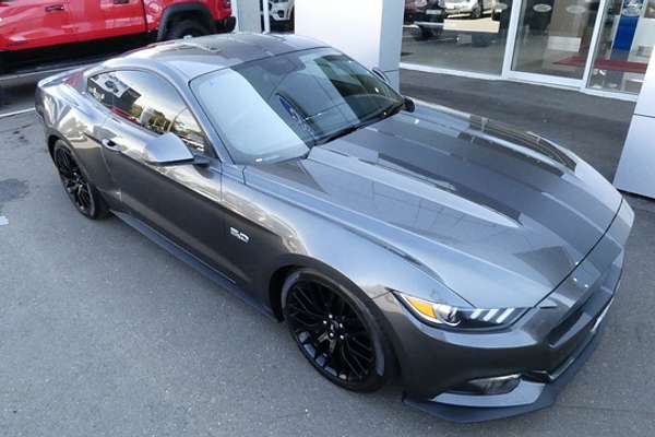 2017 Ford Mustang