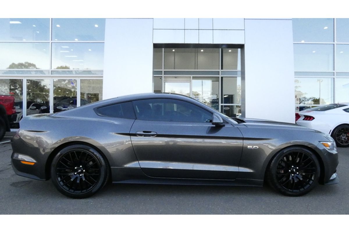 2017 Ford Mustang