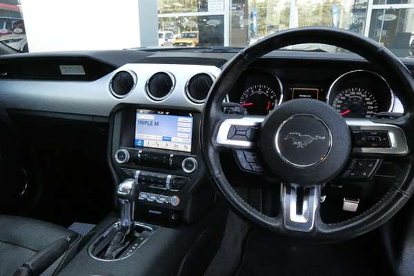 2017 Ford Mustang
