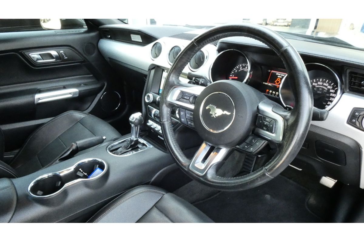 2017 Ford Mustang