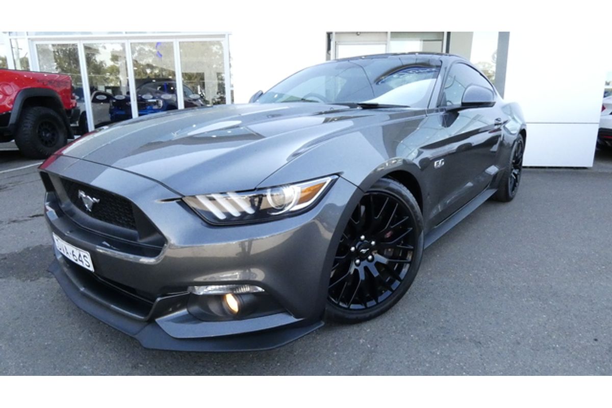 2017 Ford Mustang