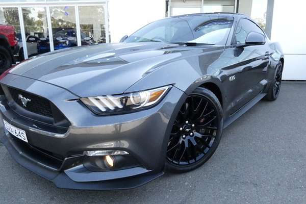 2017 Ford Mustang