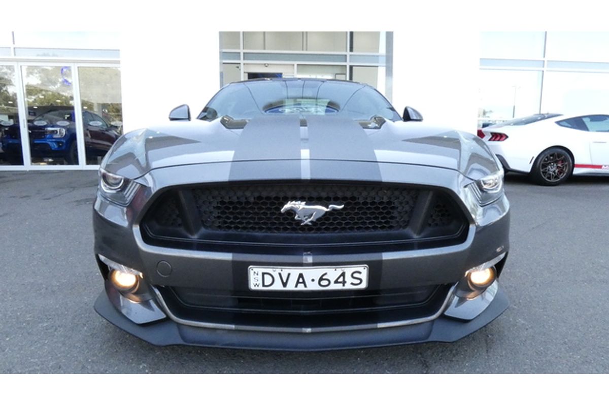 2017 Ford Mustang
