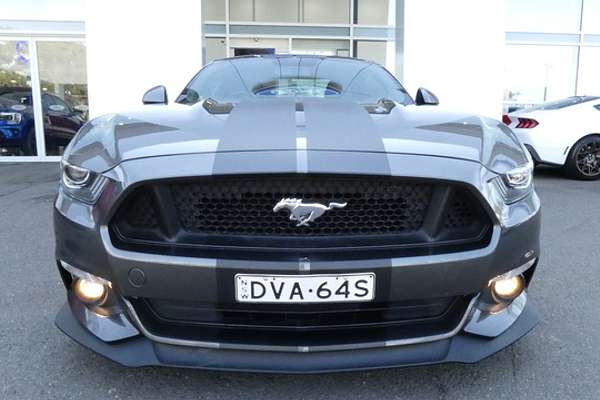 2017 Ford Mustang