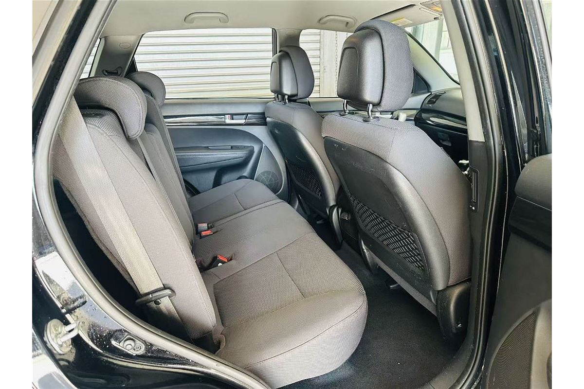 SORENTO XM MY11 Si (4x4) 2.2L DT4 DIESEL TURBO F/INJ 6 SP MANUAL 4D WAGON