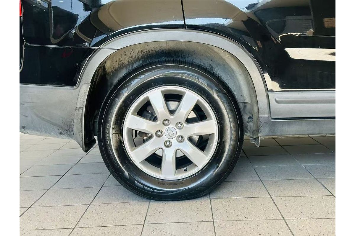 SORENTO XM MY11 Si (4x4) 2.2L DT4 DIESEL TURBO F/INJ 6 SP MANUAL 4D WAGON