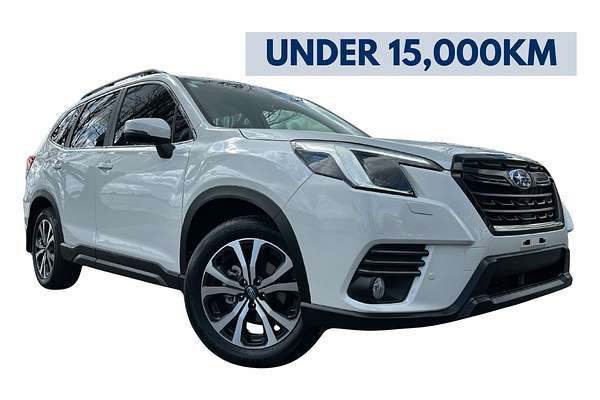 2023 Subaru Forester 2.5i Premium S5