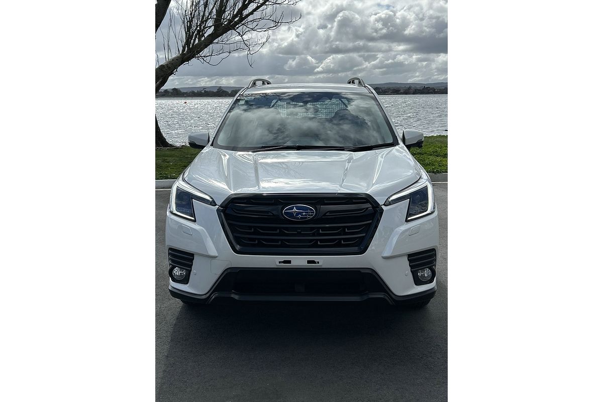 2023 Subaru Forester 2.5i Premium S5