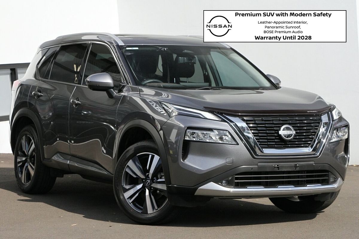 2023 Nissan X-TRAIL Ti T33