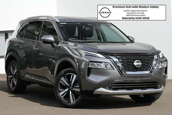 2023 Nissan X-TRAIL Ti T33