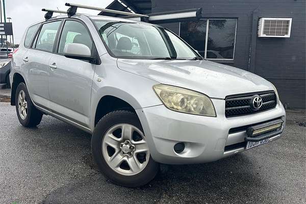 2006 Toyota RAV4 CV ACA33R
