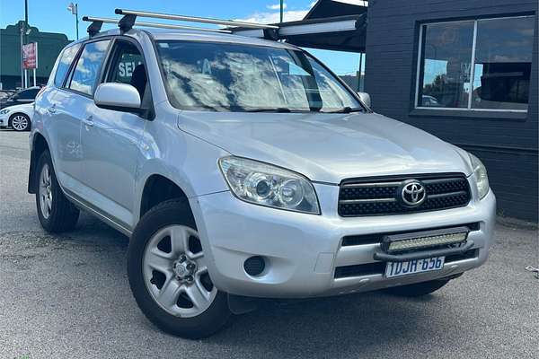 2006 Toyota RAV4 CV ACA33R