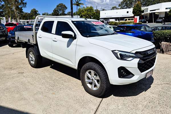 2023 Isuzu D-MAX LS-M 4X4