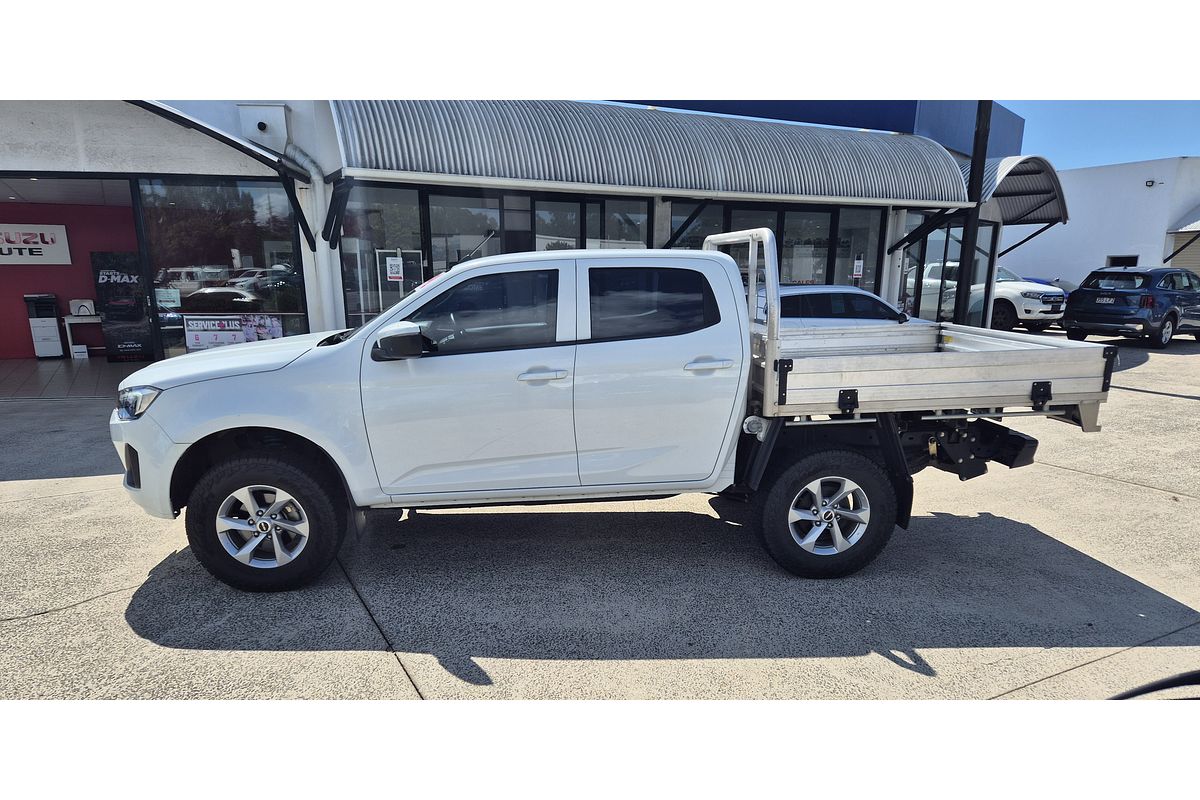 2023 Isuzu D-MAX LS-M 4X4