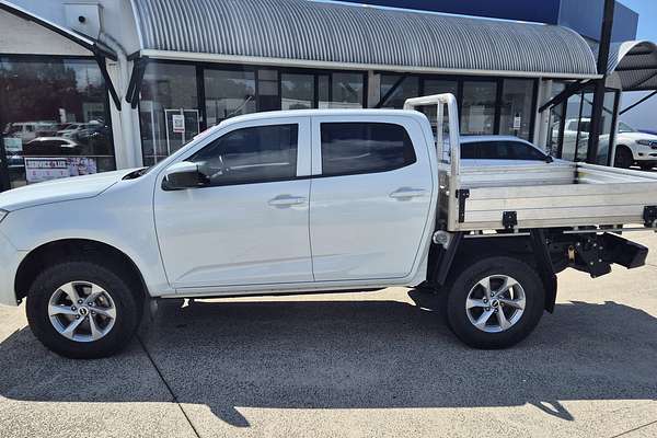 2023 Isuzu D-MAX LS-M 4X4