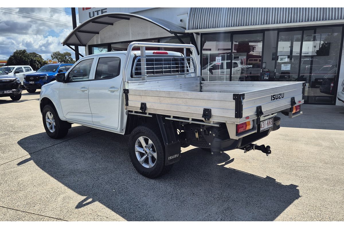 2023 Isuzu D-MAX LS-M 4X4