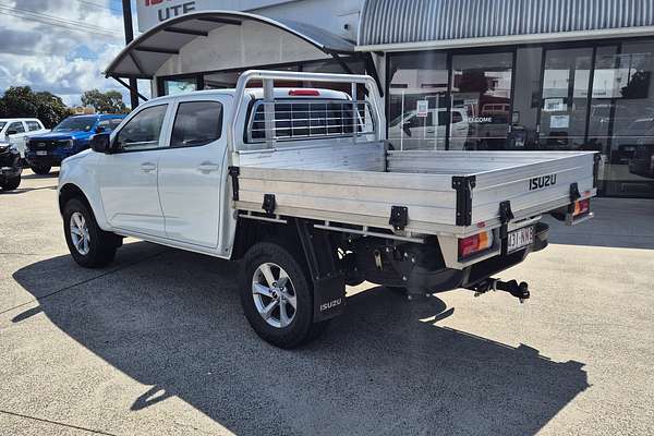 2023 Isuzu D-MAX LS-M 4X4