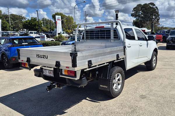 2023 Isuzu D-MAX LS-M 4X4