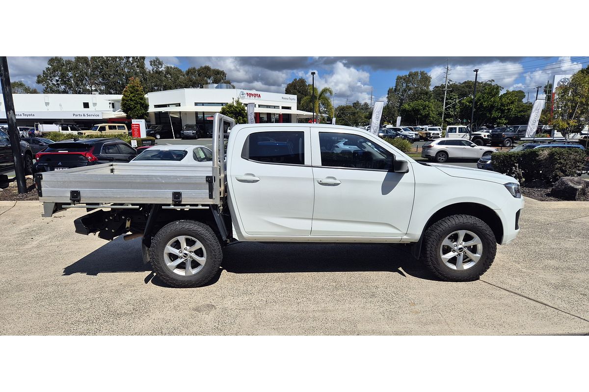 2023 Isuzu D-MAX LS-M 4X4
