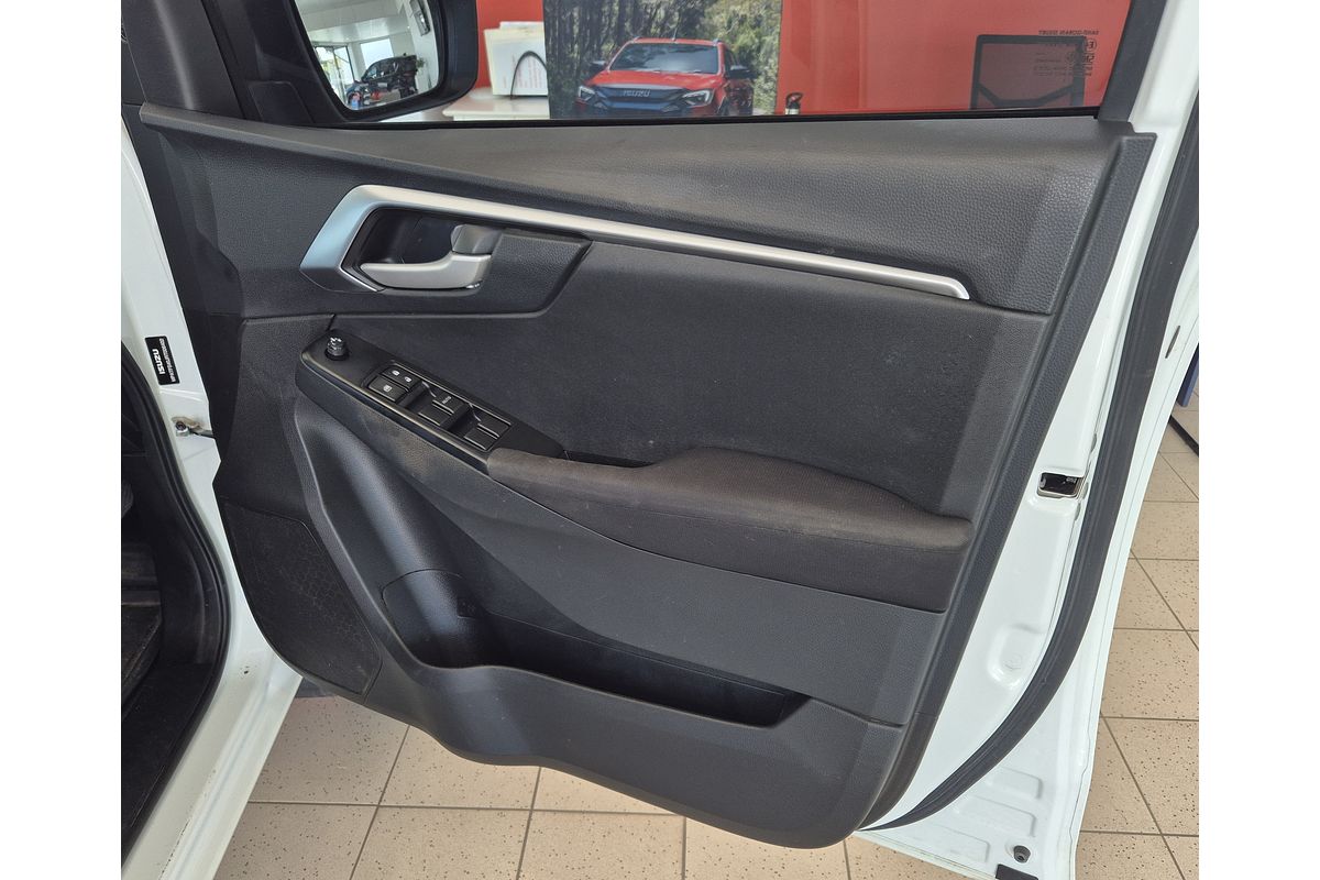 2023 Isuzu D-MAX LS-M 4X4